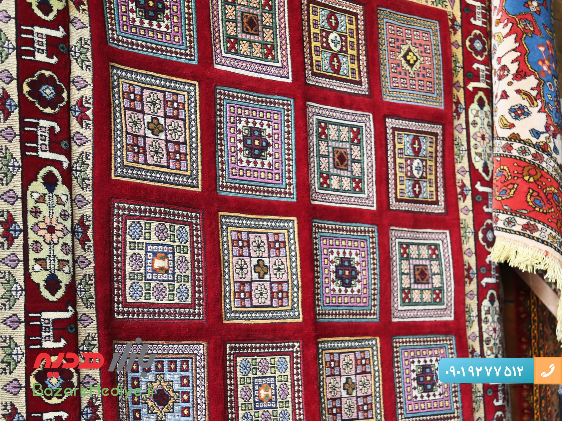 صنایع دستی لوکس اصفهان و هدایای مدیریتی