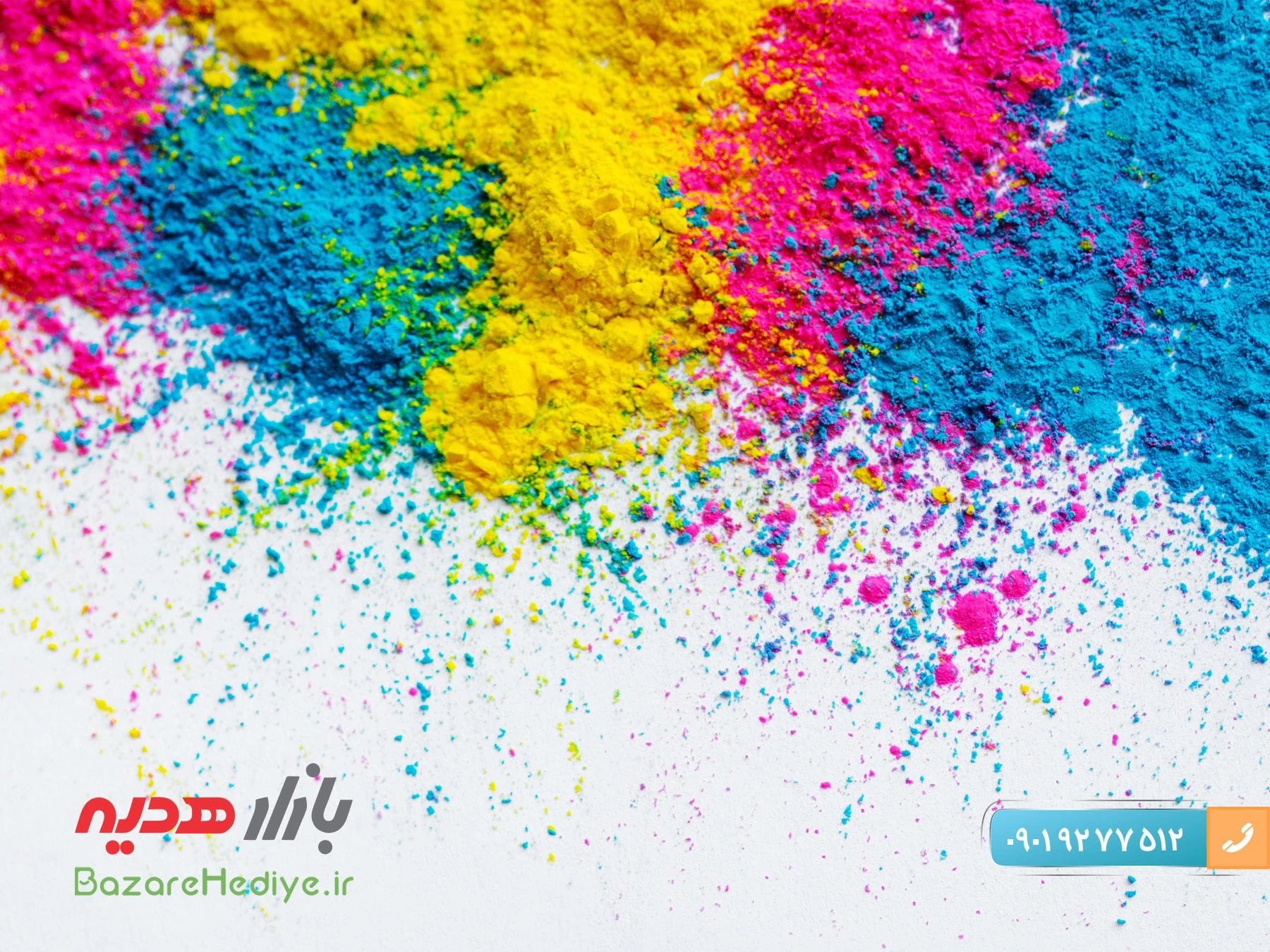 رنگ میناکاری روی مس در اصفهان