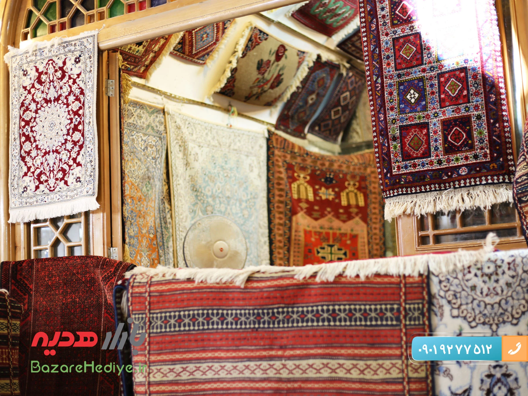 صنایع دستی ایران و بهترین دست سازهای اصفهان