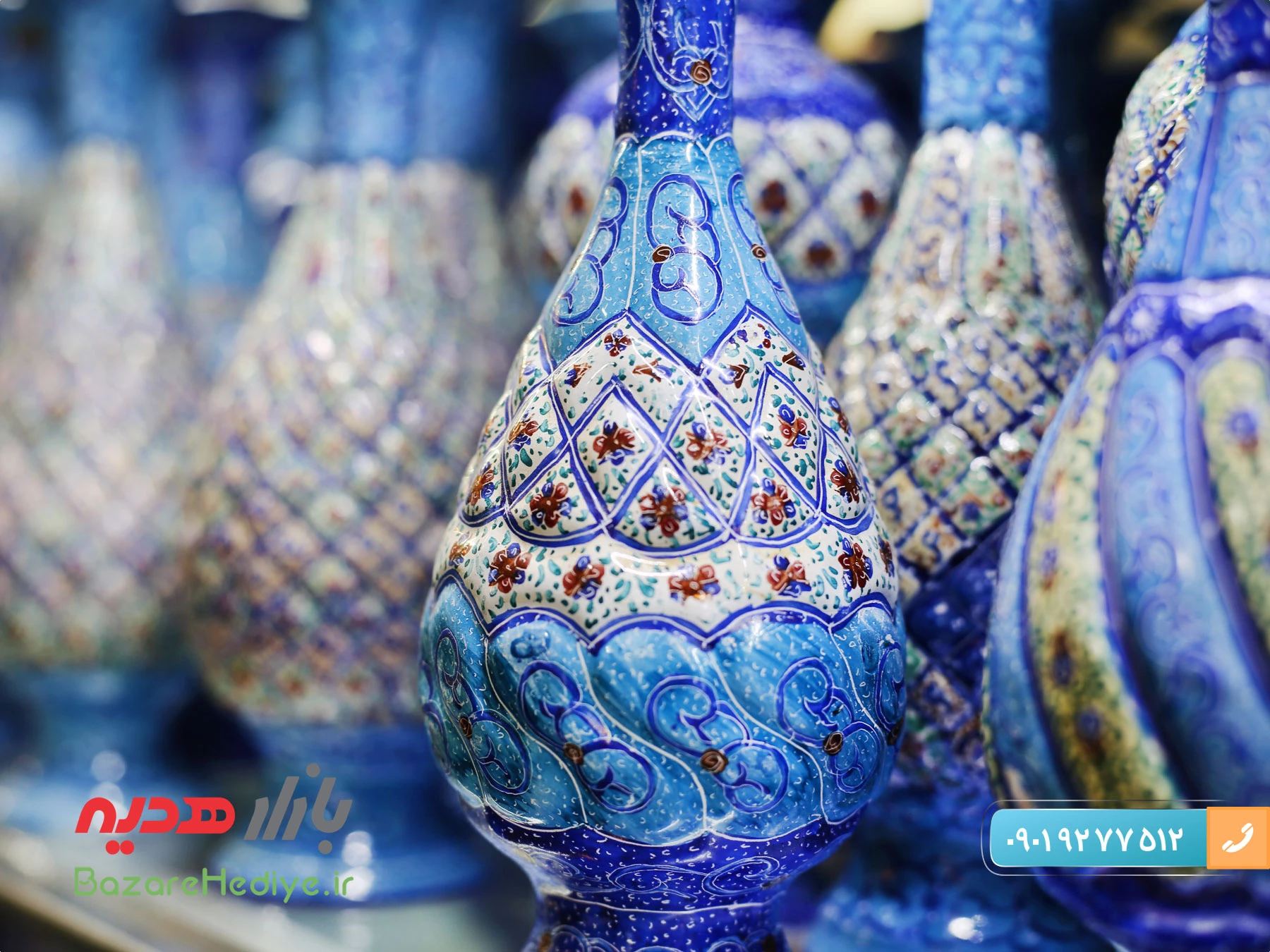 هدایای تبلیغاتی صنایع دستی ایرانی
