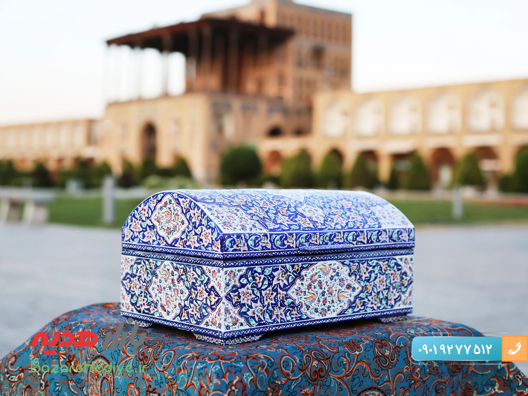 فروش عمده صنایع دستی ایرانی