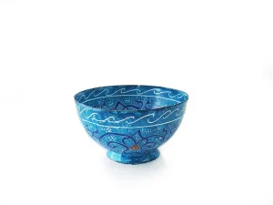 شربت خوری مسی میناکاری