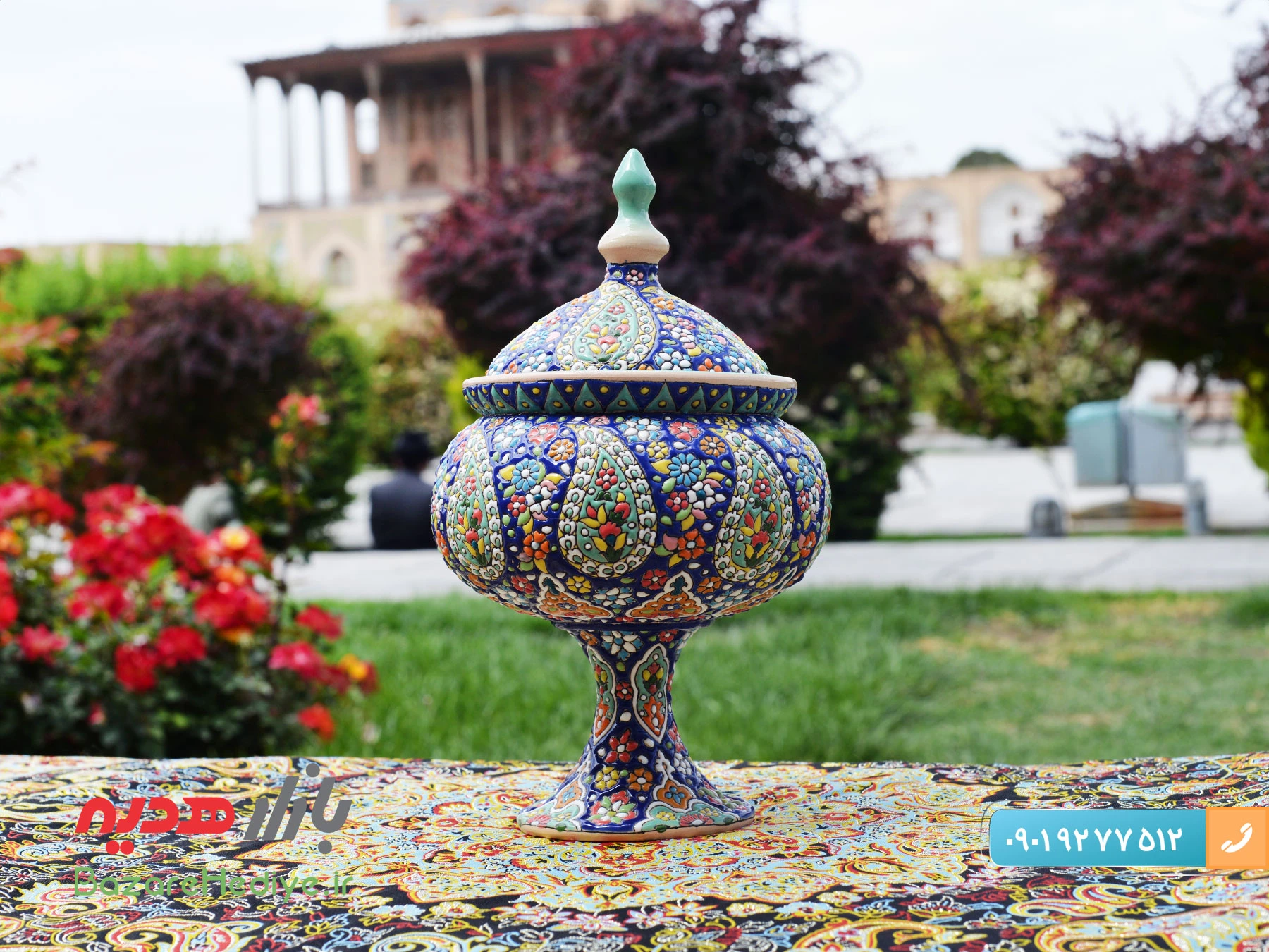 فروش عمده صنایع دستی ایرانی