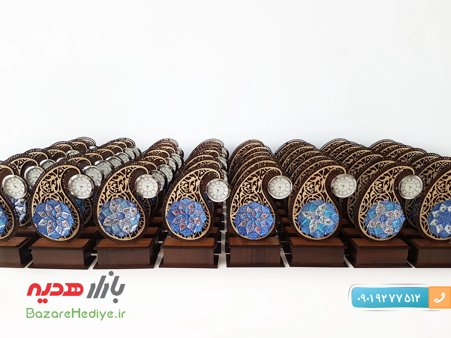 هدایای تبلیغاتی صنایع دستی ایرانی