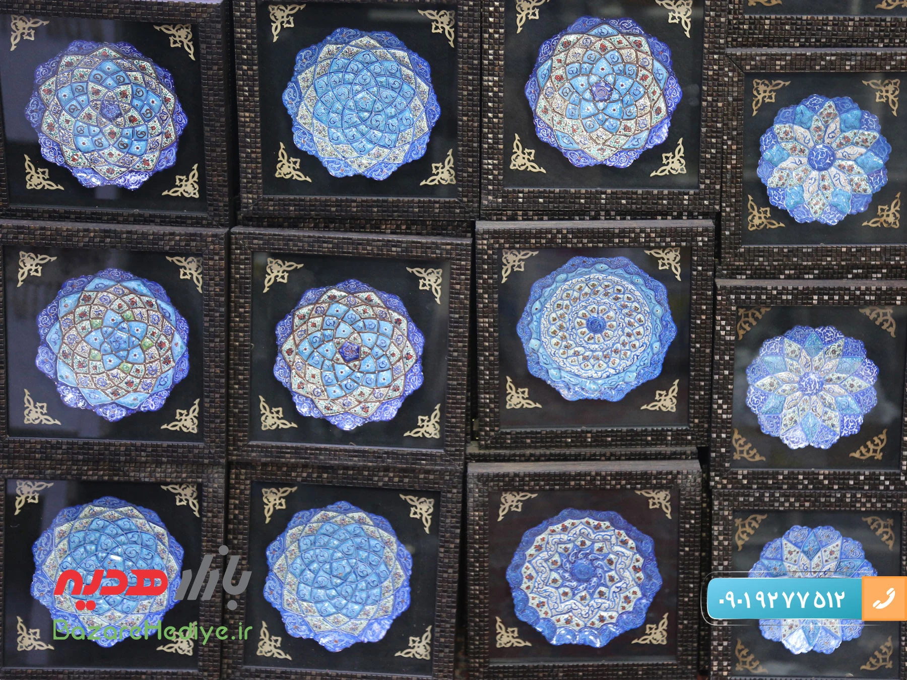 فروش عمده صنایع دستی ایرانی