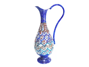پارچ میناکاری شده اصفهان