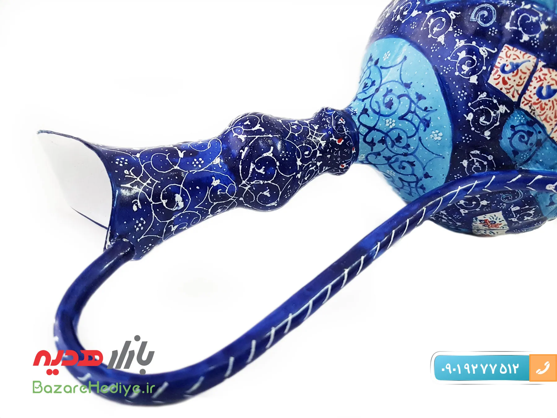 پارچ میناکاری شده