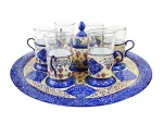 سرویس چای خوری میناکاری