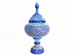 شکلات خوری مسی میناکاری شده اصفهان