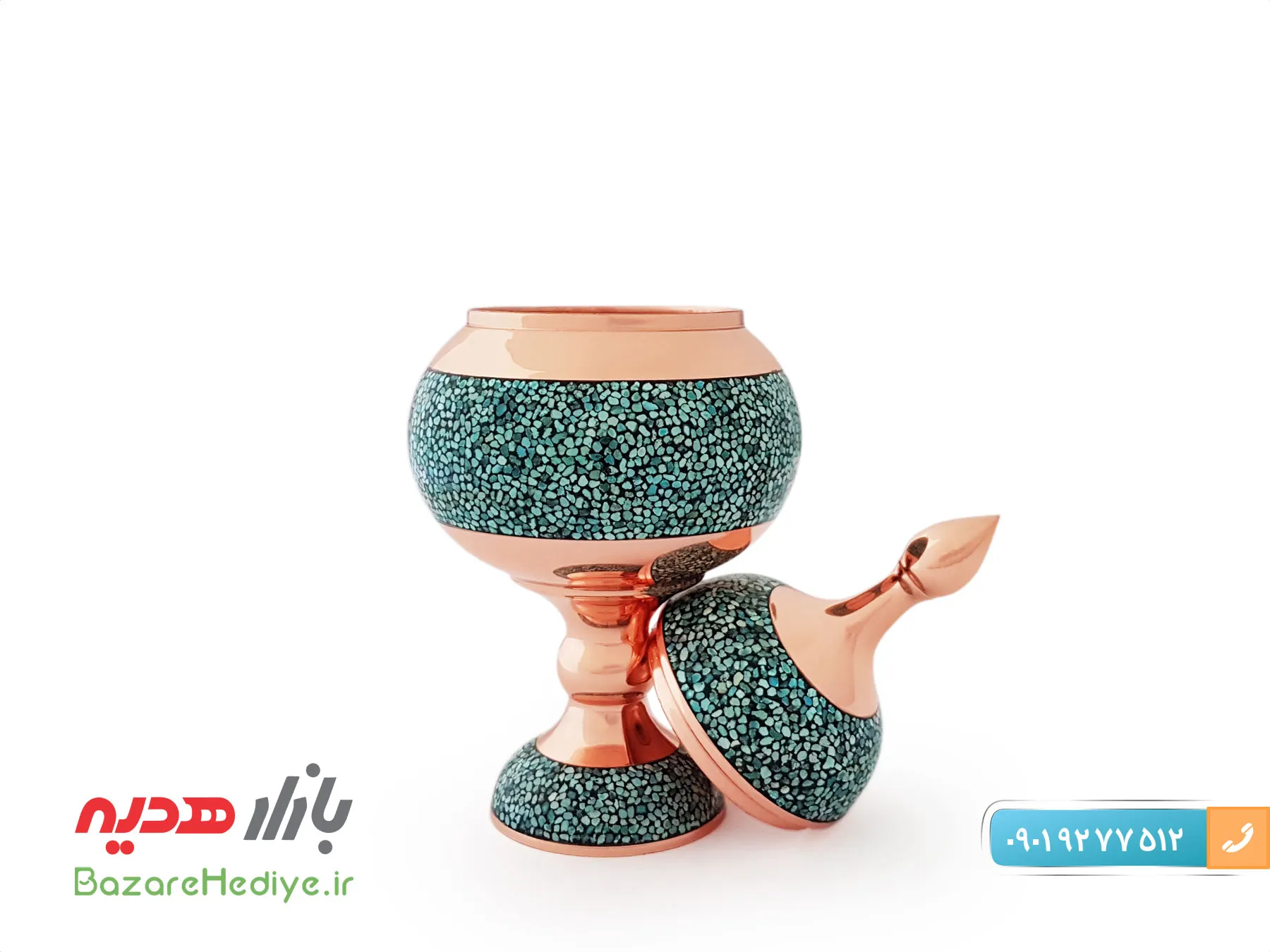 شکلات خوری فیروزه کوبی اعلا
