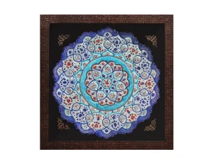 تابلو میناکاری اعلای اصفهان