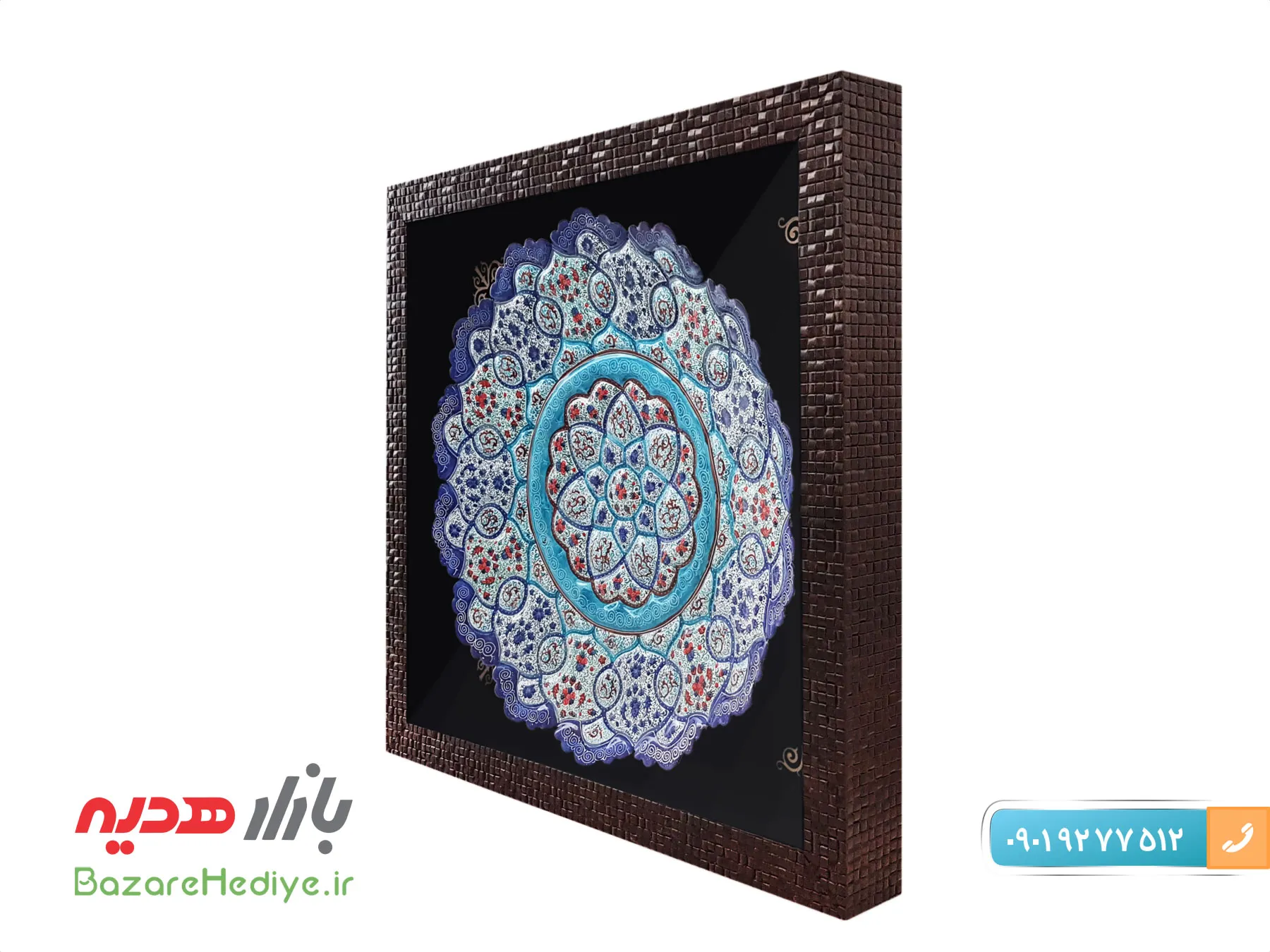 تابلو میناکاری اعلای اصفهان