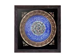 تابلو میناکاری و ان یکاد
