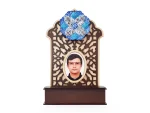 تندیس میناکاری دانش آموز
