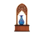 تندیس میناکاری طرح محراب