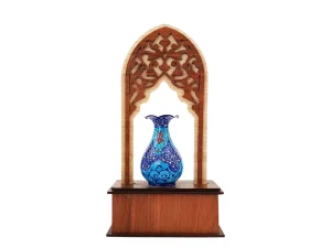تندیس میناکاری طرح محراب