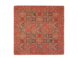 رومیزی ترمه سالاری طرح بختیاری