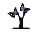 گوشواره مینا‌کاری اصفهان